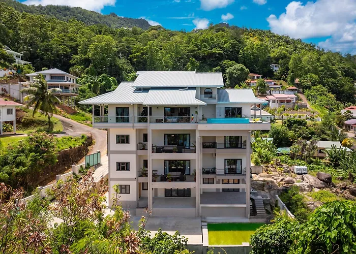 Aran Apartments